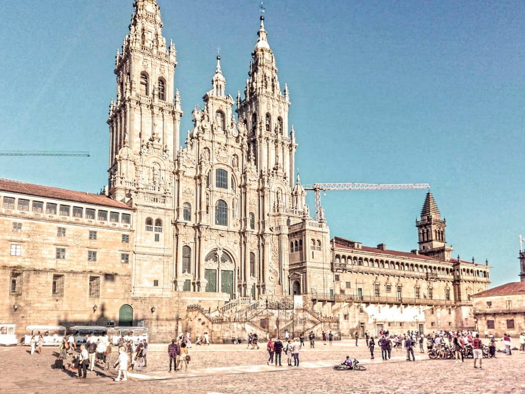 Grupo Caminho de Santiago de Compostela