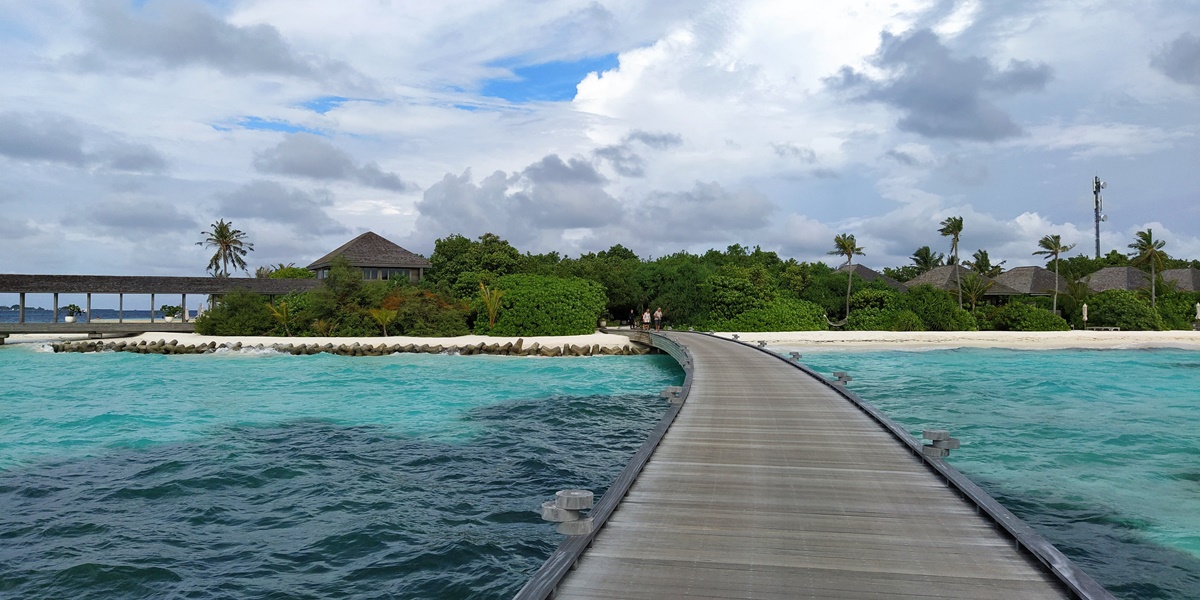Maldivas que ilha escolher