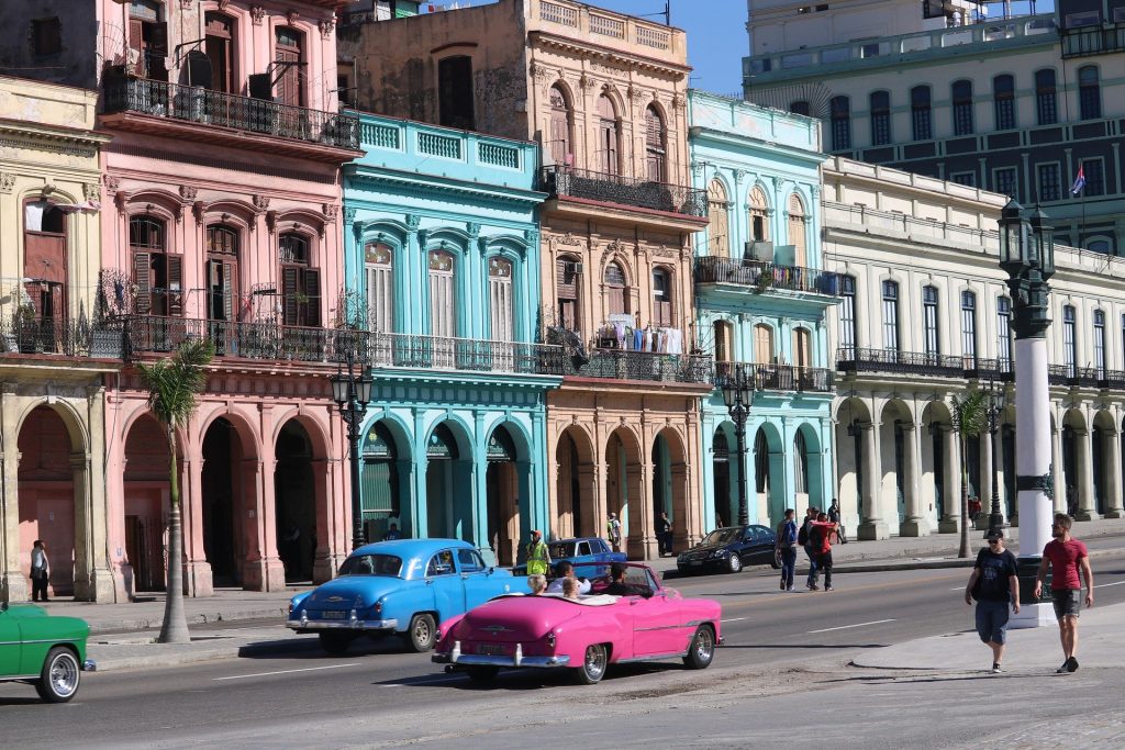Havana e varadero