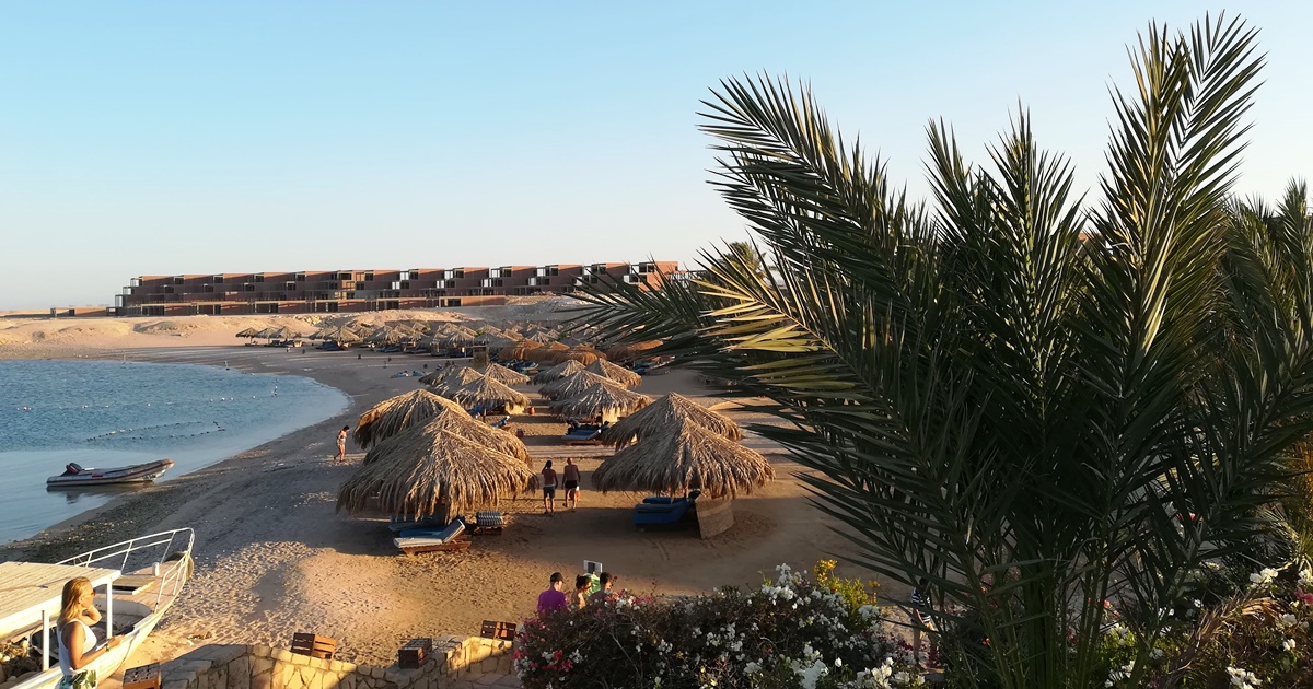 Hurghada – Egito
