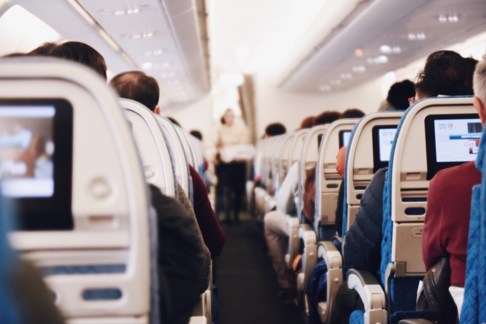 Coronavírus - Quais os riscos em viajar de avião