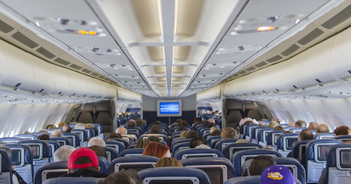 Coronavírus - Quais os riscos em viajar de avião?